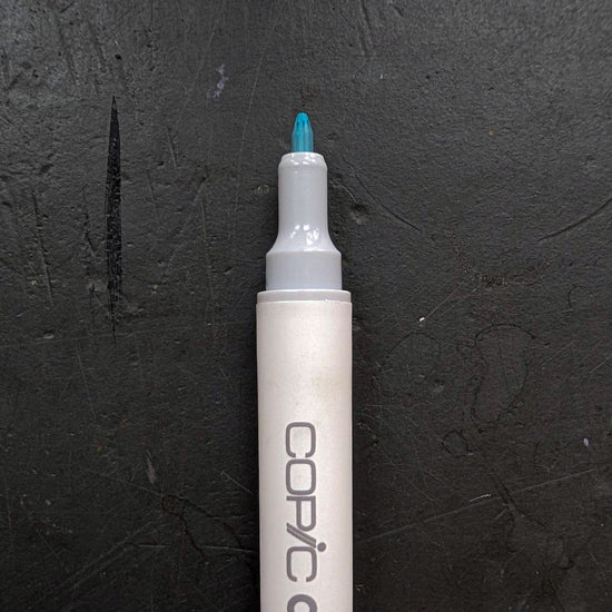 Copic Paint Marker Copic - Acrea Paint Markers - Set of 6 Colours - Light