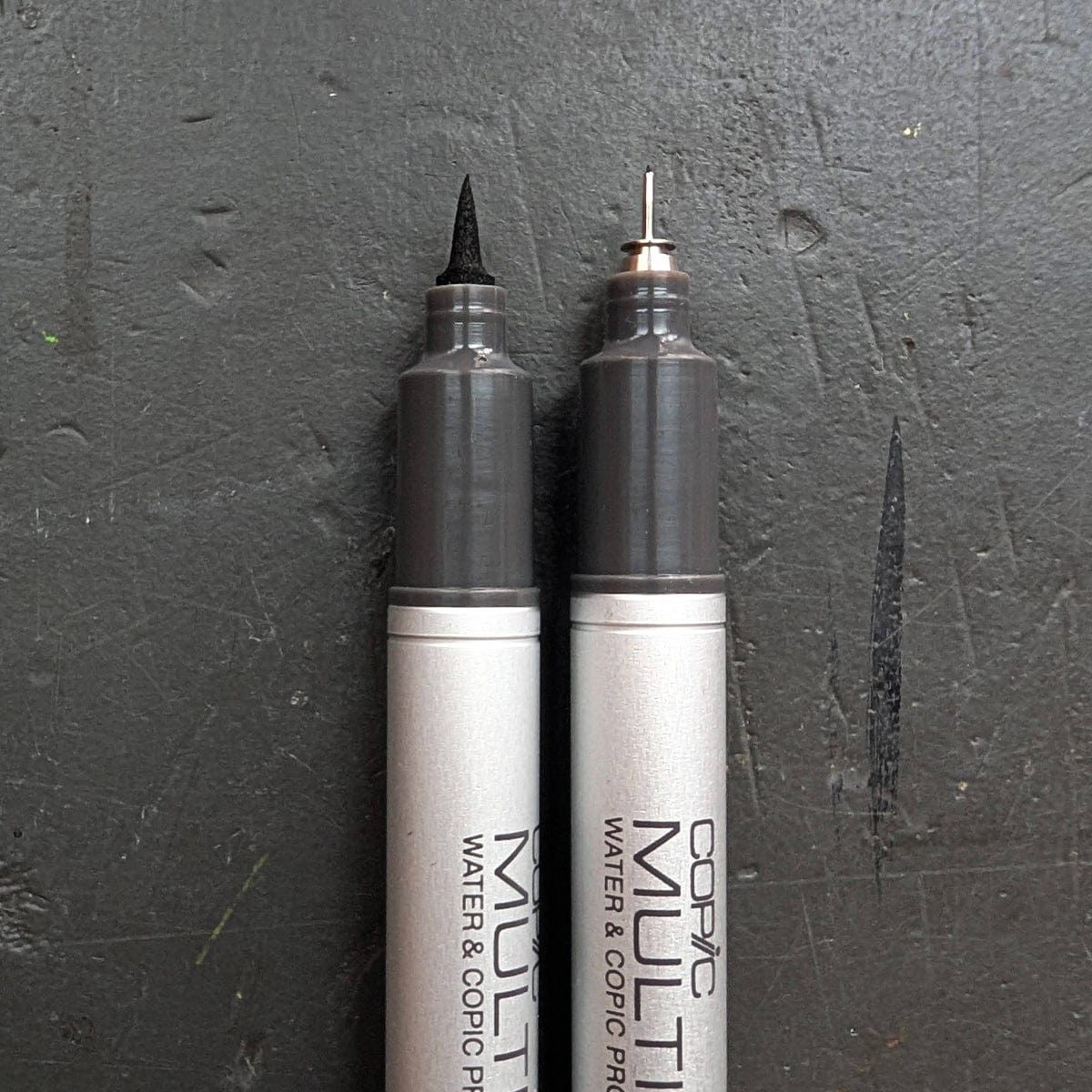 Copic Pigment Liner Copic - Multiliner SP - Refillable Pens
