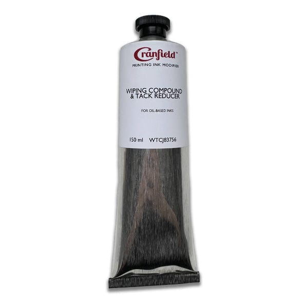 Cranfield Colours Block Printing Medium Cranfield - Wiping Compound & Tack Reducer - 150mL Tube