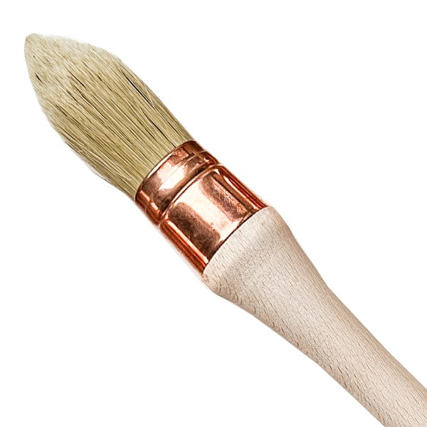 da Vinci Bristle Brush #4 da Vinci - Bristle Fitch Brushes - Series 2015 - Round