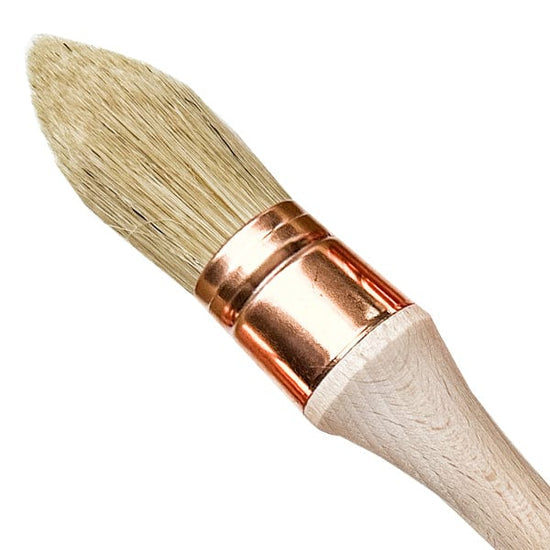 da Vinci Bristle Brush #6 da Vinci - Bristle Fitch Brushes - Series 2015 - Round