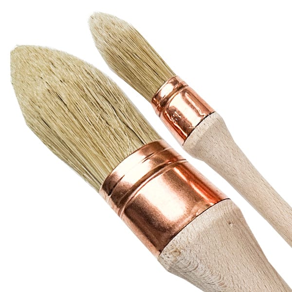 da Vinci Bristle Brush da Vinci - Bristle Fitch Brushes - Series 2015 - Round