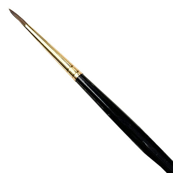 da Vinci Natural Hair Brush #0 da Vinci - Maestro - Natural Sable Brushes - Series 11 - Round