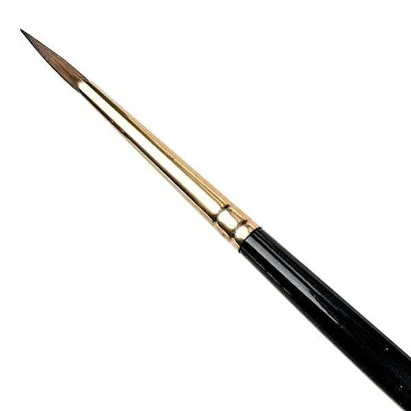 da Vinci Natural Hair Brush #1 da Vinci - Maestro - Natural Sable Brushes - Series 11 - Round