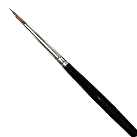 da Vinci Natural Hair Brush #2 da Vinci - Maestro - Natural Sable Brushes - Series 10 - Round