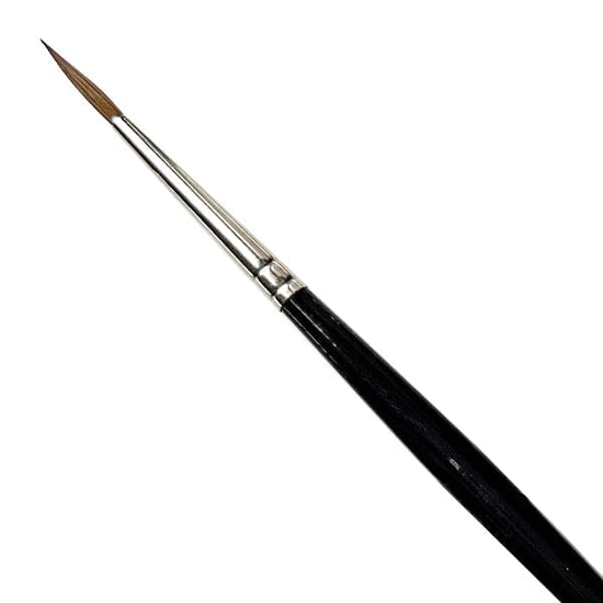 da Vinci Natural Hair Brush #3 da Vinci - Maestro - Natural Sable Brushes - Series 10 - Round