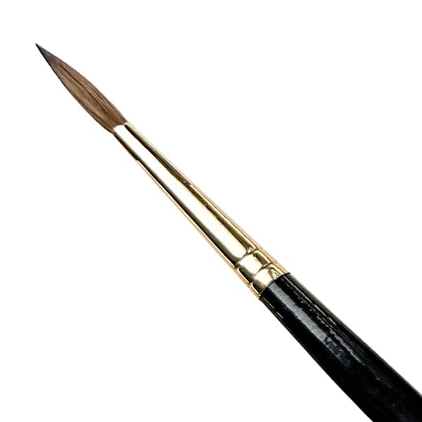 da Vinci Natural Hair Brush #4 da Vinci - Maestro - Natural Sable Brushes - Series 11 - Round