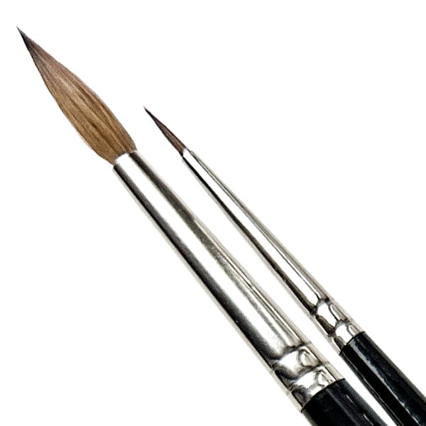 da Vinci Natural Hair Brush da Vinci - Maestro - Natural Sable Brushes - Series 10 - Round