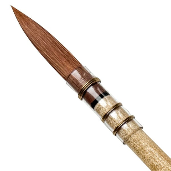 da Vinci Synthetic Brush #2 da Vinci - SPIN - Synthetic Brushes - Series 488 - Quill