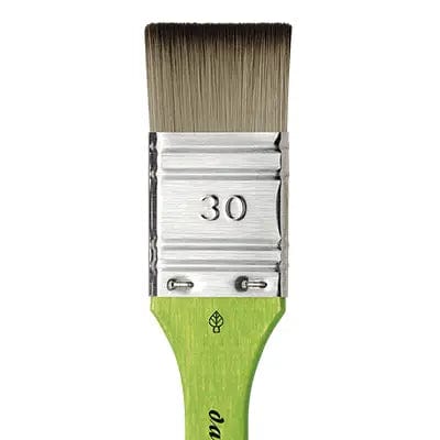 da Vinci Synthetic Brush #30 da Vinci - FIT - Synthetic Brushes - Series 5073 - Mottler