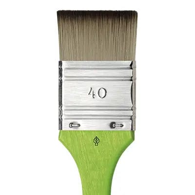 da Vinci Synthetic Brush #40 da Vinci - FIT - Synthetic Brushes - Series 5073 - Mottler