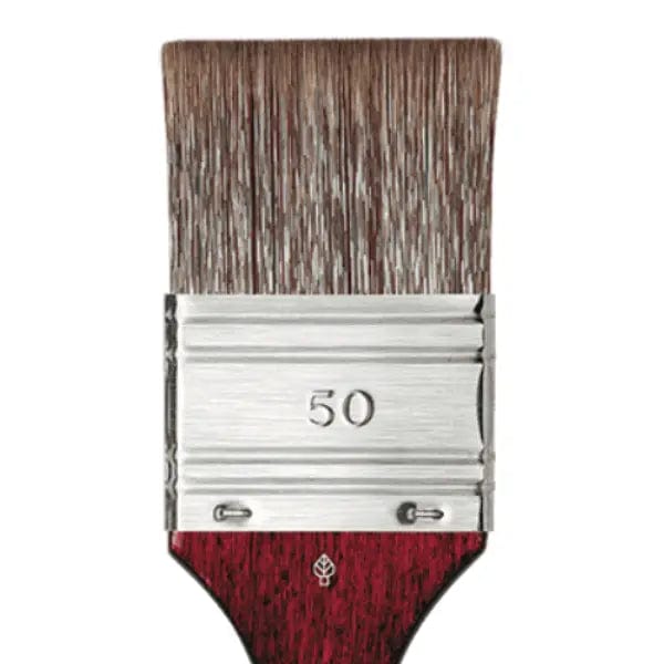 da Vinci Synthetic Brush #50 da Vinci - Grigio - Synthetic Brushes - Series 5096 - Mottler