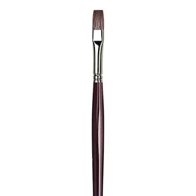 da Vinci Synthetic Brush #8 da Vinci - Grigio - Synthetic Brushes - Series 7195 - Flat