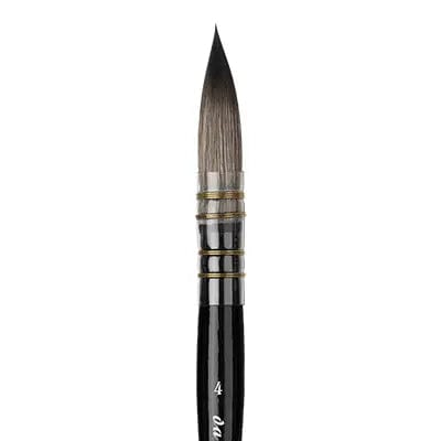 da Vinci Synthetic Brush da Vinci - Casaneo Watercolour Brush - Series 498 - Quill #4