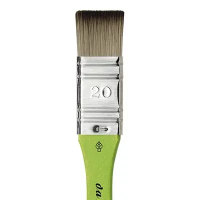 da Vinci Synthetic Brush da Vinci - FIT Synthetic Brush - Series 5073 - Mottler #20