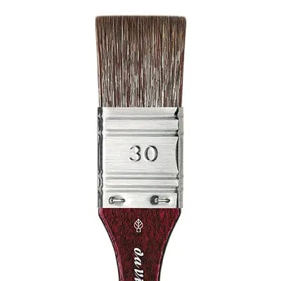 da Vinci Synthetic Brush da Vinci - Grigio Synthetic Brushes - Series 5096 - Mottler #30