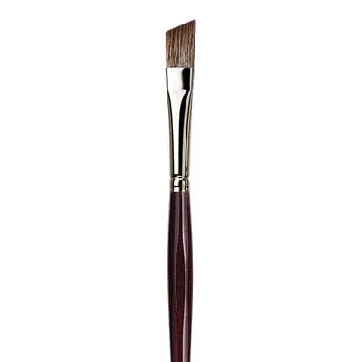 da Vinci Synthetic Brush da Vinci - Grigio Synthetic Brushes - Series 7197 - Slanted Edge #12