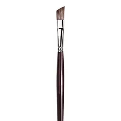 da Vinci Synthetic Brush da Vinci - Grigio Synthetic Brushes - Series 7197 - Slanted Edge #8