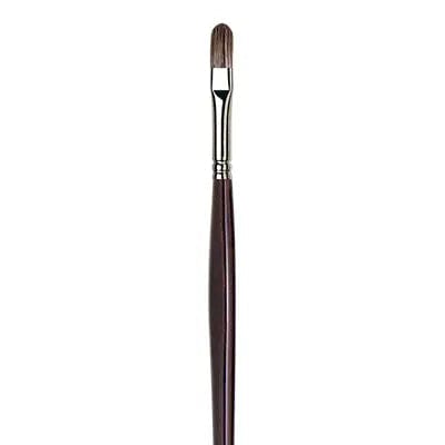 da Vinci Synthetic Brush da Vinci - Grigio Synthetic Brushes - Series 7495 - Filbert #6