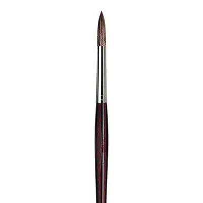 da Vinci Synthetic Brush da Vinci - Grigio Synthetic Brushes - Series 7797 - Round #10