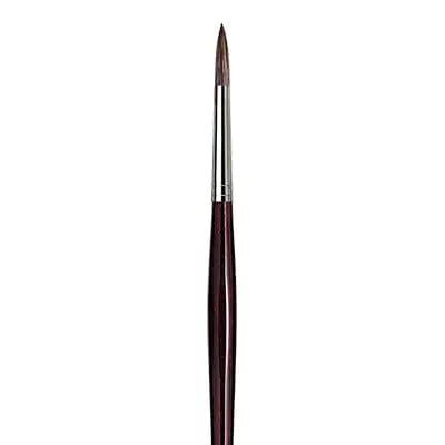 da Vinci Synthetic Brush da Vinci - Grigio Synthetic Brushes - Series 7797 - Round #8