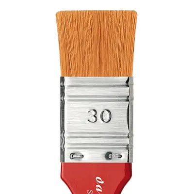 da Vinci Synthetic Brush da Vinci - SPIN Synthetic Brush - Series 5080 - Mottler #30