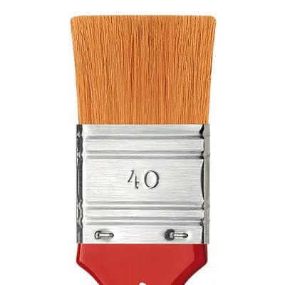 da Vinci Synthetic Brush da Vinci - SPIN Synthetic Brush - Series 5080 - Mottler #40