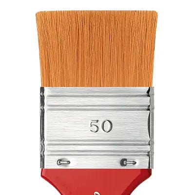 da Vinci Synthetic Brush da Vinci - SPIN Synthetic Brush - Series 5080 - Mottler #50