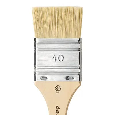 da Vinci Synthetic Brush da Vinci - Synthetic Bristle Brush - Series 2429 - Mottler #40