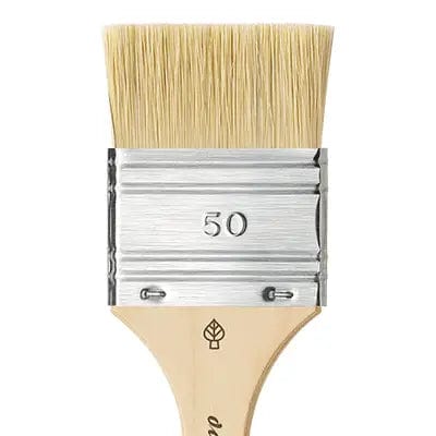 da Vinci Synthetic Brush da Vinci - Synthetic Bristle Brush - Series 2429 - Mottler #50