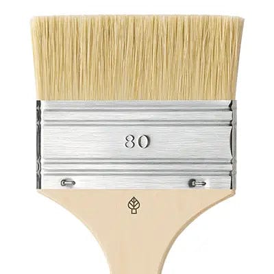 da Vinci Synthetic Brush da Vinci - Synthetic Bristle Brush - Series 2429 - Mottler #80