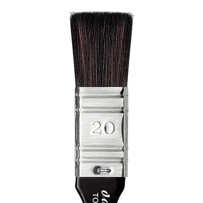 da Vinci Synthetic Brush da Vinci - Top Acryl Brush - Series 5040 - Mottler #20