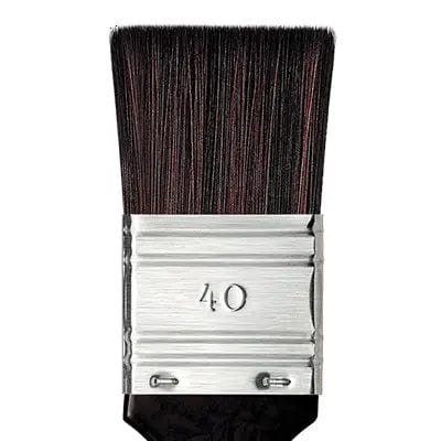 da Vinci Synthetic Brush da Vinci - Top Acryl Brush - Series 5040 - Mottler #40