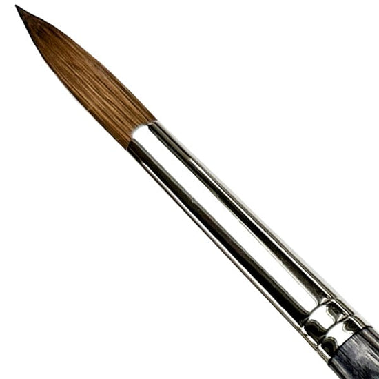 da Vinci Synthetic Brush Set #10 da Vinci - Colineo - Synthetic Sable Brushes - Series 5522 - Round