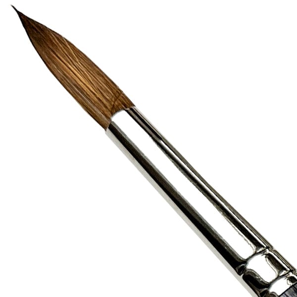 da Vinci Synthetic Brush Set #12 da Vinci - Colineo - Synthetic Sable Brushes - Series 5522 - Round