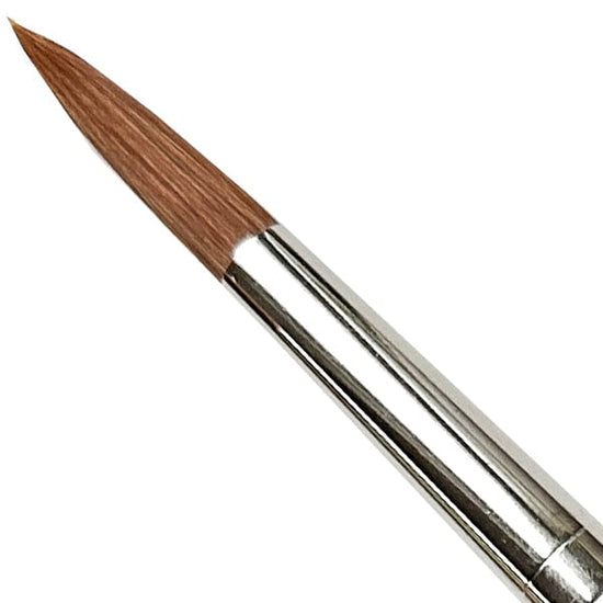 da Vinci Synthetic Brush Set #12 da Vinci - COSMOTOP-SPIN - Synthetic Brushes - Series 5580 - Round