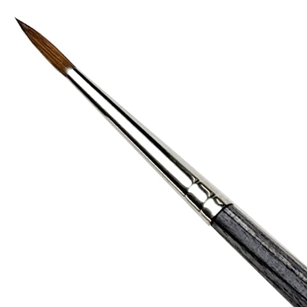 da Vinci Synthetic Brush Set #2 da Vinci - Colineo - Synthetic Sable Brushes - Series 5522 - Round