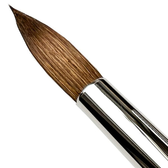 da Vinci Synthetic Brush Set #24 da Vinci - Colineo - Synthetic Sable Brushes - Series 5522 - Round