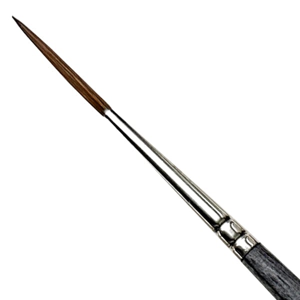 da Vinci Synthetic Brush Set #4 da Vinci - Colineo - Synthetic Sable Brushes - Series 1222 - Rigger