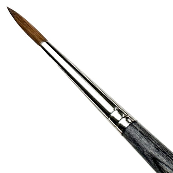 da Vinci Synthetic Brush Set #4 da Vinci - Colineo - Synthetic Sable Brushes - Series 5522 - Round