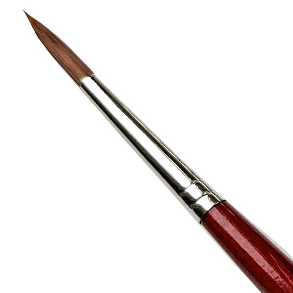 da Vinci Synthetic Brush Set #5 da Vinci - COSMOTOP-SPIN - Synthetic Brushes - Series 5580 - Round