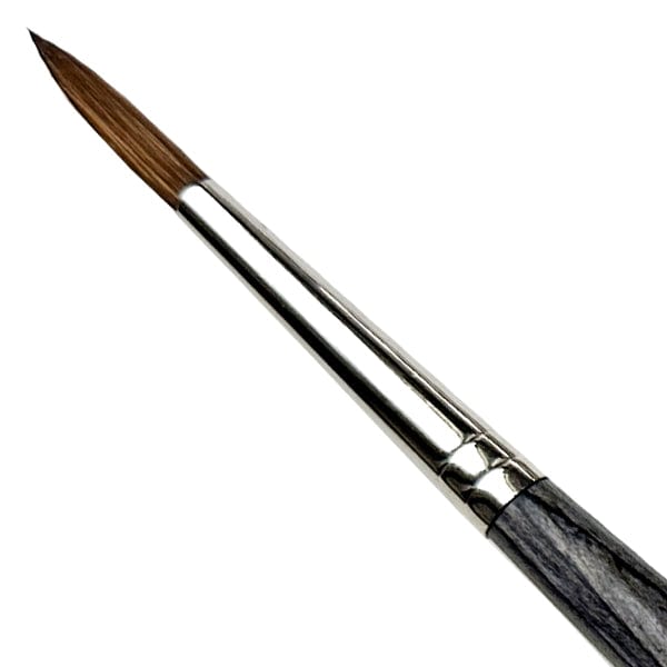 da Vinci Synthetic Brush Set #6 da Vinci - Colineo - Synthetic Sable Brushes - Series 5522 - Round