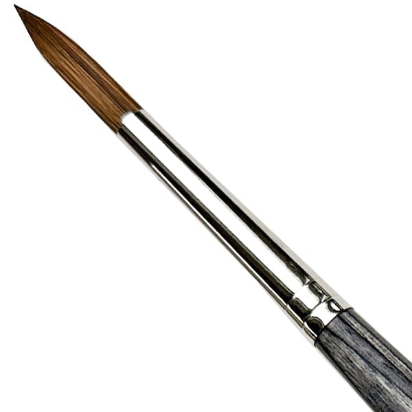 da Vinci Synthetic Brush Set #8 da Vinci - Colineo - Synthetic Sable Brushes - Series 5522 - Round