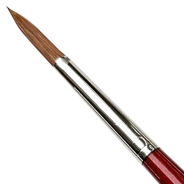 da Vinci Synthetic Brush Set #8 da Vinci - COSMOTOP-SPIN - Synthetic Brushes - Series 5580 - Round