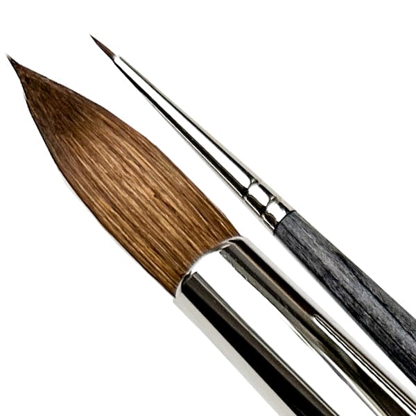 da Vinci Synthetic Brush Set da Vinci - Colineo - Synthetic Sable Brushes - Series 5522 - Round