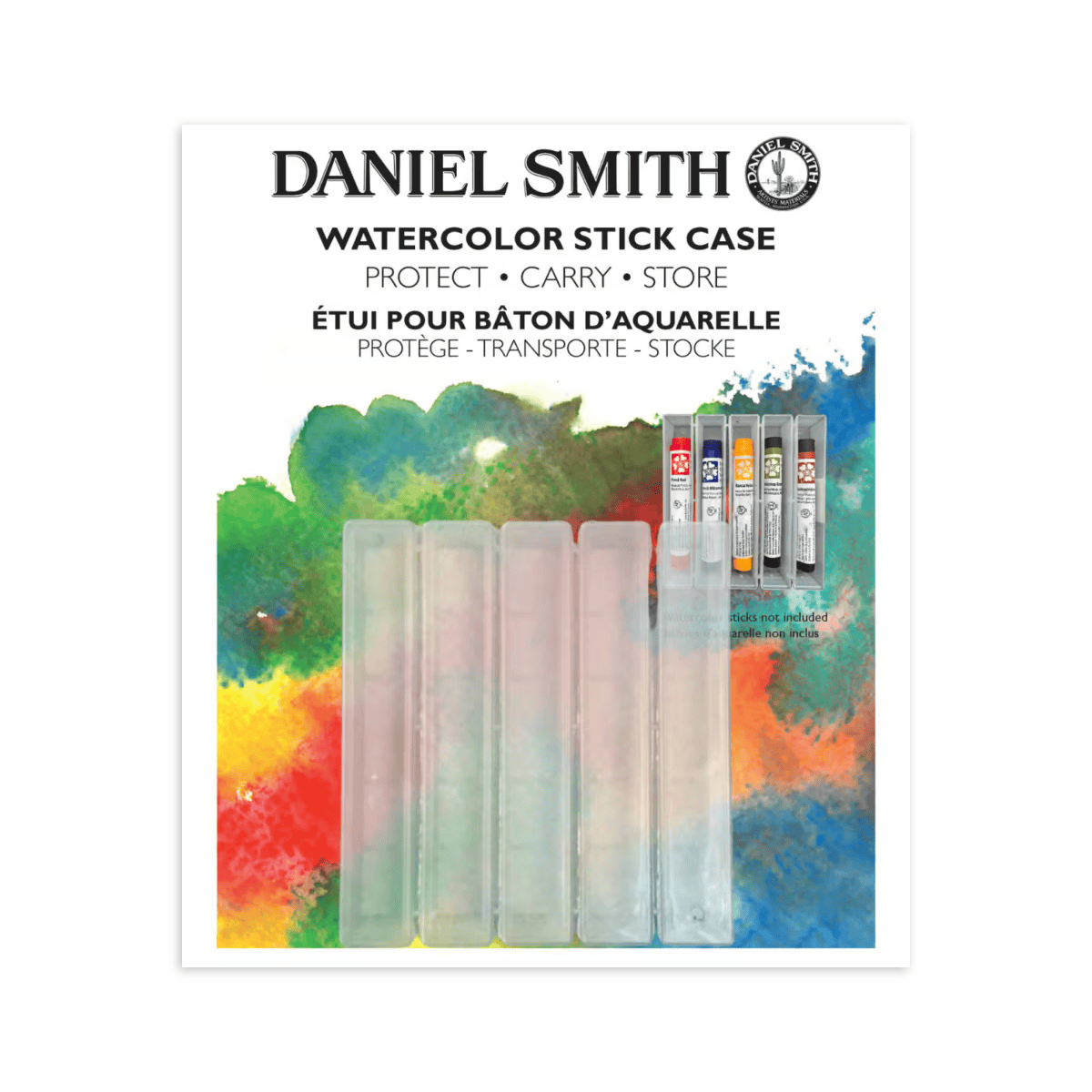 Daniel Smith Storage Container Daniel Smith - Watercolour Stick Storage Case