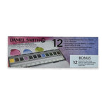 Daniel Smith Watercolour Set Daniel Smith - Extra Fine Watercolour Set - Inspiration Palette - 12 Half Pans - Item #285650103