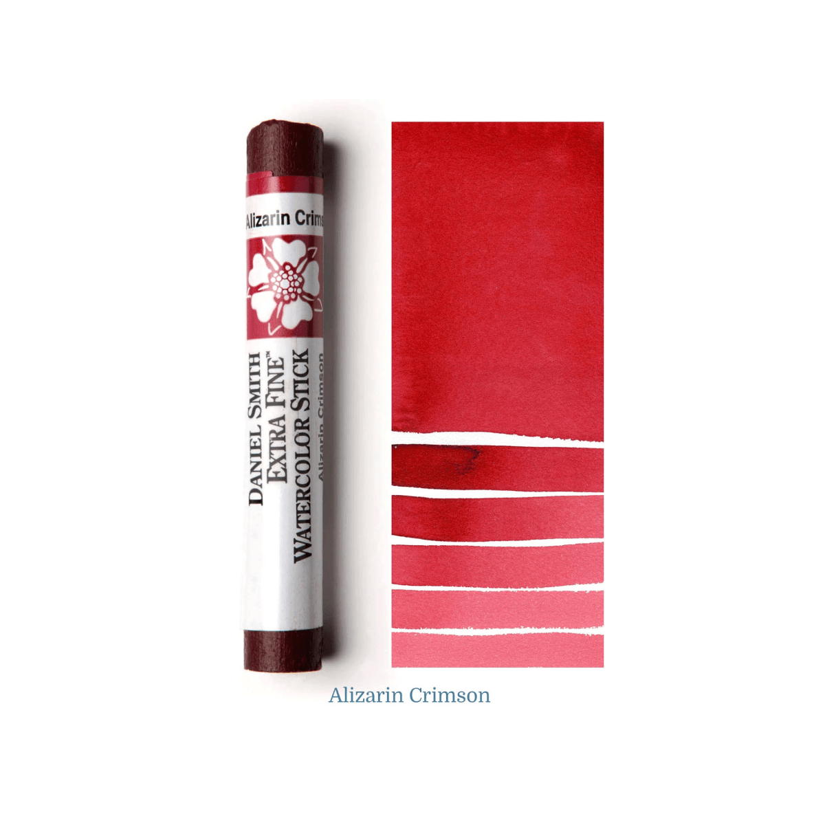 Daniel Smith Watercolour Stick Alizarin Crimson Daniel Smith - Extra Fine Watercolour Sticks - Individual Colours