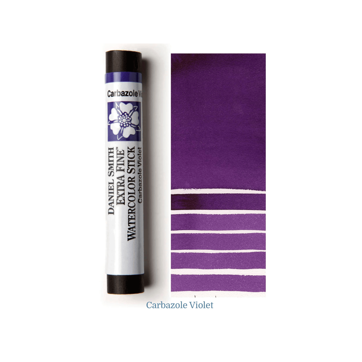 Daniel Smith Watercolour Stick Carbazole Violet Daniel Smith - Extra Fine Watercolour Sticks - Individual Colours