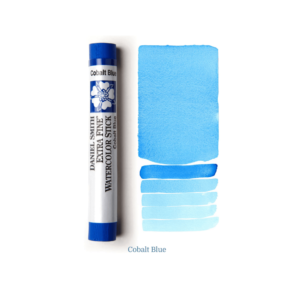 Daniel Smith Watercolour Stick Cobalt Blue Daniel Smith - Extra Fine Watercolour Sticks - Individual Colours
